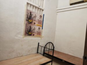 Bedroom 2 (2 beds)- View 1